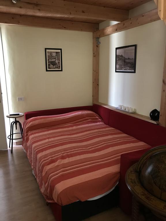 Vila Al Villino CTA Exteriér fotografie