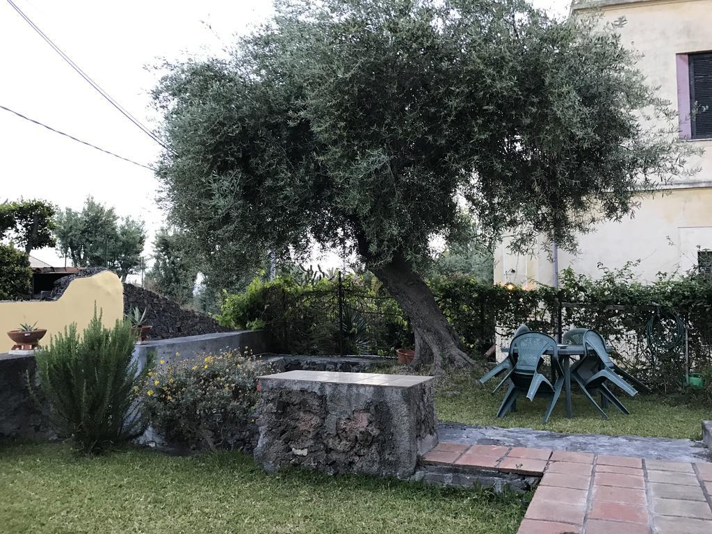 Vila Al Villino CTA Exteriér fotografie